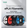 eSUN ePLA Gloss Economy 3D Filament Mengkilap dan Kuat